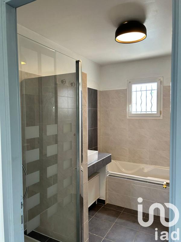 Maison - 110 m² - 4 pièces