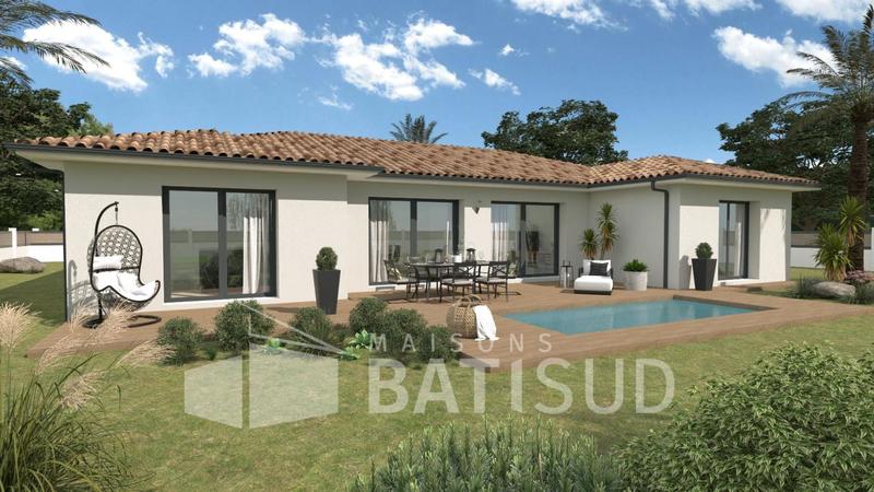 Maison - 140 m² - 5 pièces