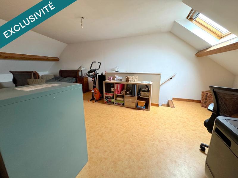 Immeuble - 185 m²