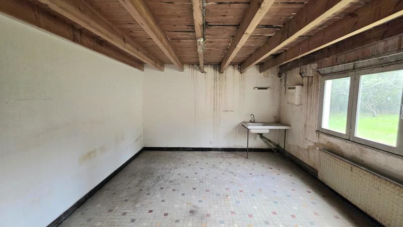 Immeuble - 265 m² - 11 pièces