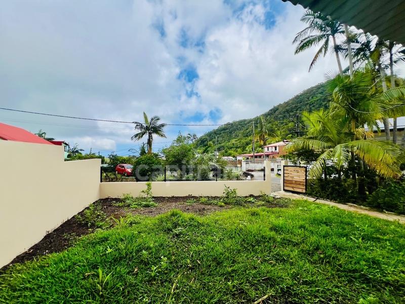 Maison - 65 m² - 4 pièces