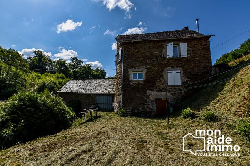 Maison ancienne - 100 m² - 6 pièces