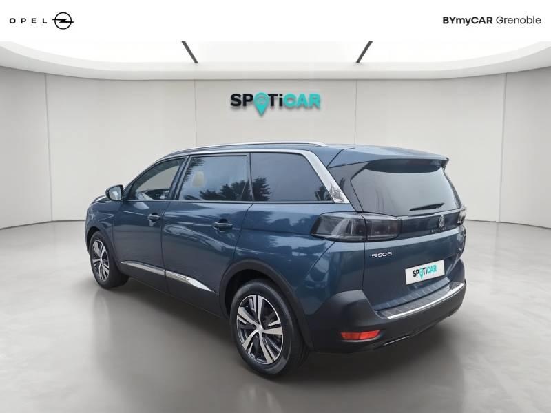 Peugeot 5008 BlueHDi 130ch s&amp;S Eat8 Allure Pack