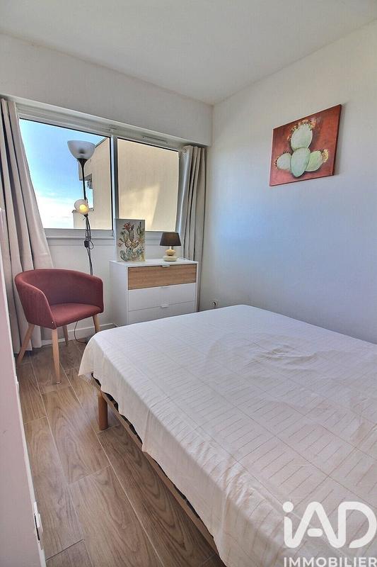 Appartement - 34 m² - 2 pièces