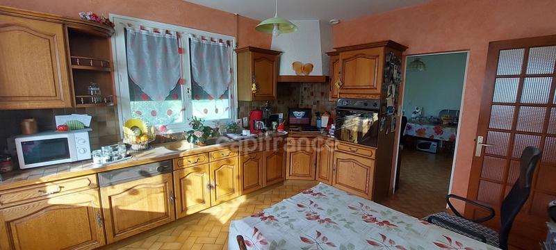 Maison - 145 m² - 6 pièces