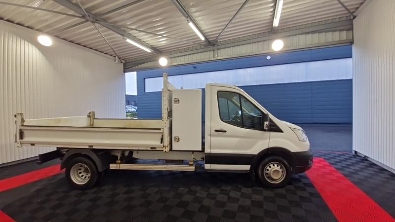 Ford Transit P350 l4 rj hd 2.0 ecoblue 170 trend Benne + Coffre