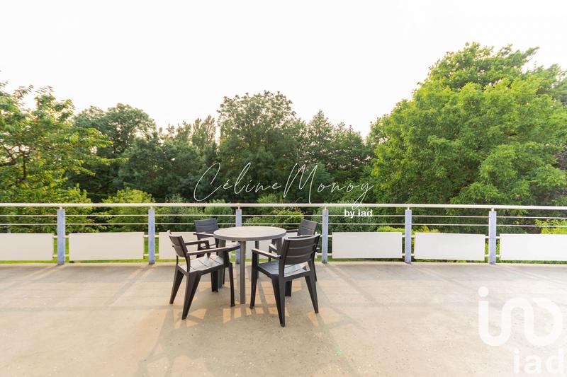 Maison - 134 m² - 8 pièces