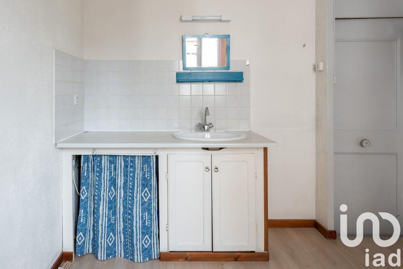 Appartement - 29 m² - 1 pièce