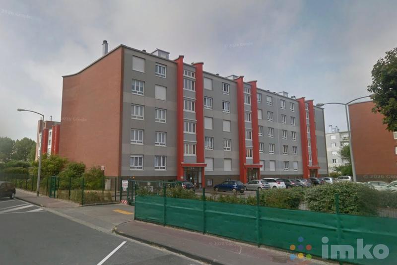 Appartement - 59 m² - 2 pièces