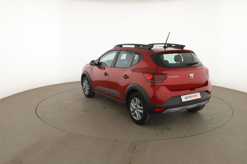 Dacia sandero III Stepway 1.0 TCe Essentiel 91 ch