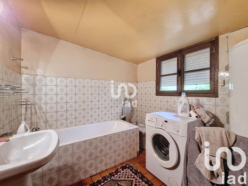 Maison de village - 81 m² - 4 pièces