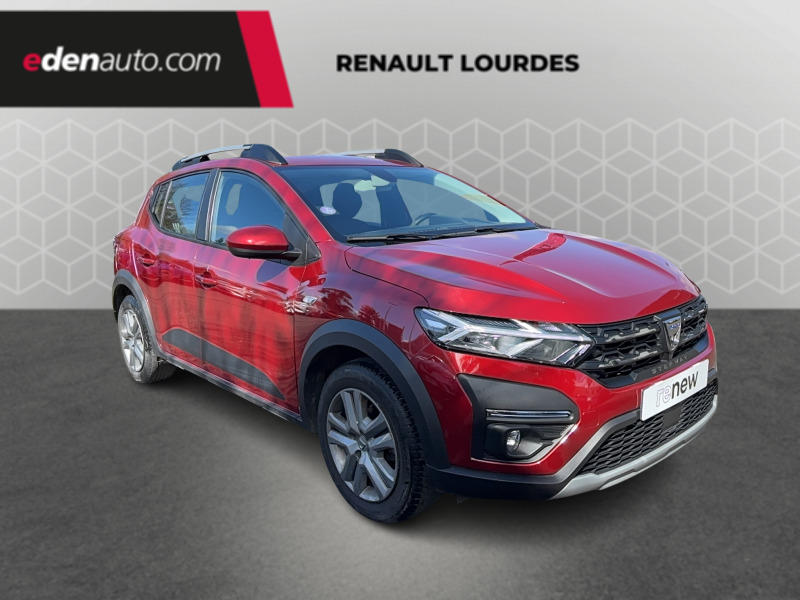 Dacia Sandero TCe 90 - 22 Stepway Confort