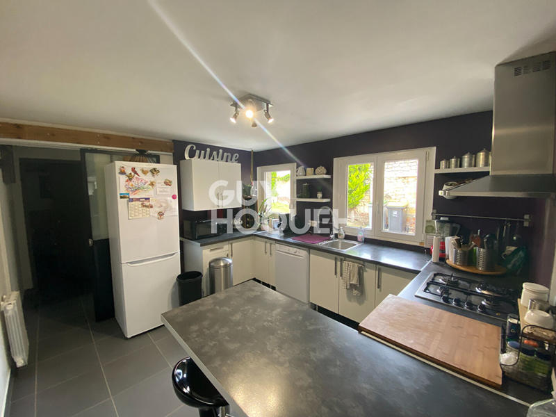 Maison - 109 m² - 5 pièces