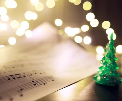 Animation musicale de Noël