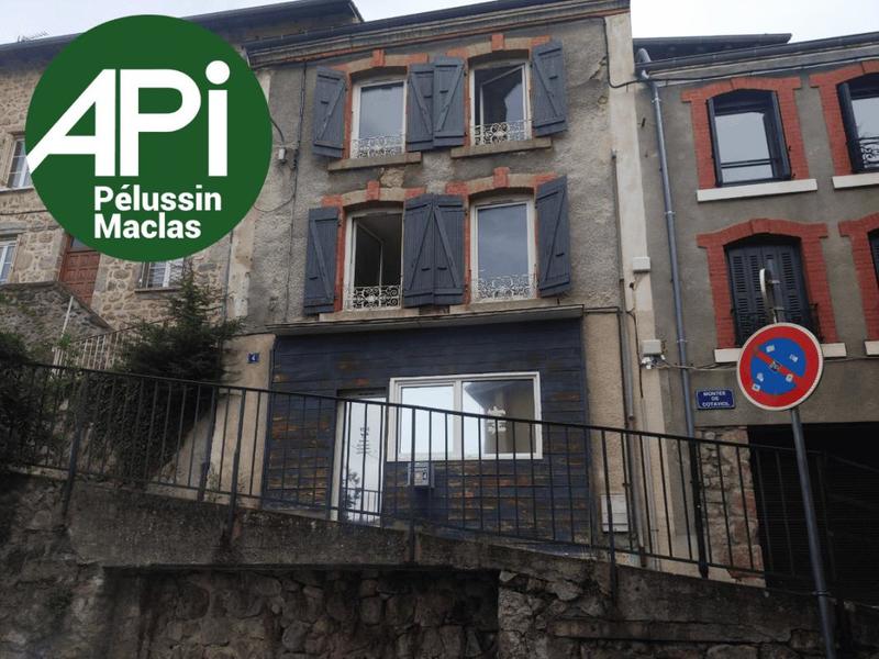 Maison de village - 108 m² - 5 pièces