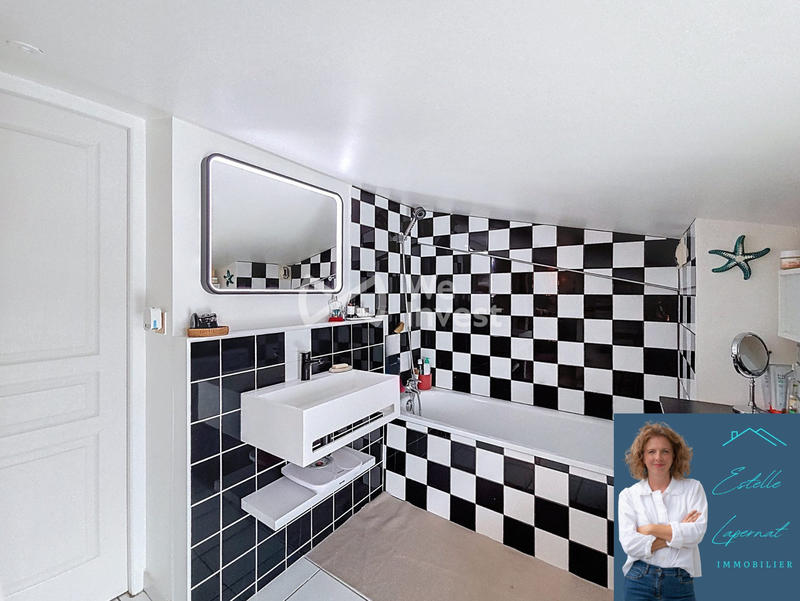 Appartement - 41 m² - 2 pièces