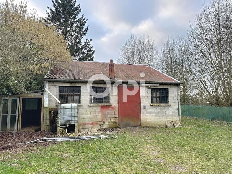 Maison - 82 m² - 2 pièces