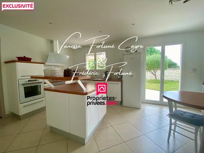 Maison - 170 m² - 5 pièces