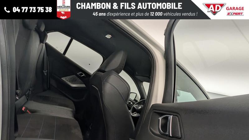 Bmw Série 1 F70 120d 163 ch Dkg7 m Sport