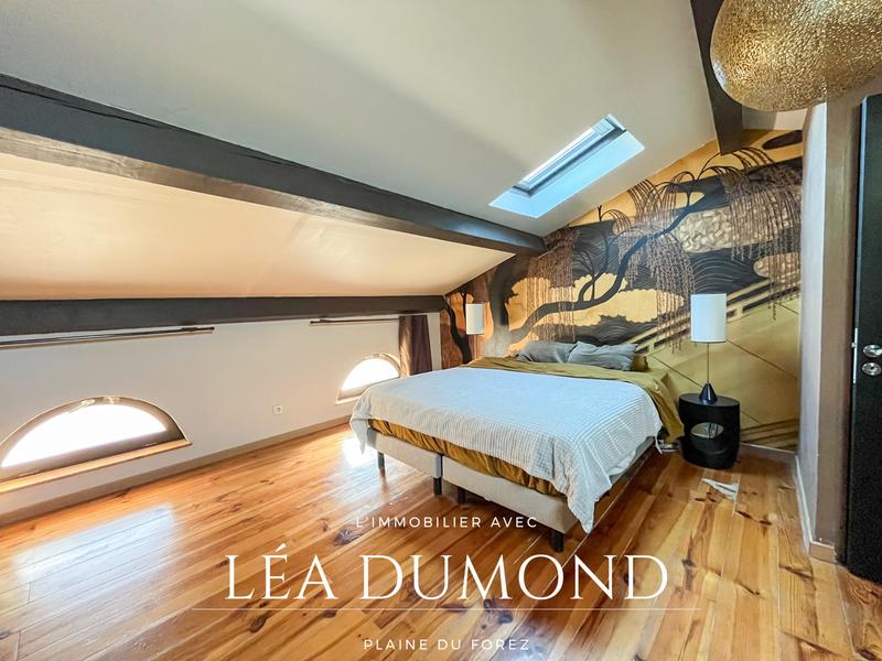 Maison - 130 m² - 4 pièces