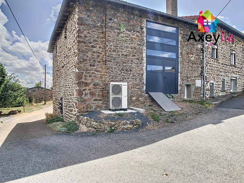 Maison - 121 m² - 7 pièces