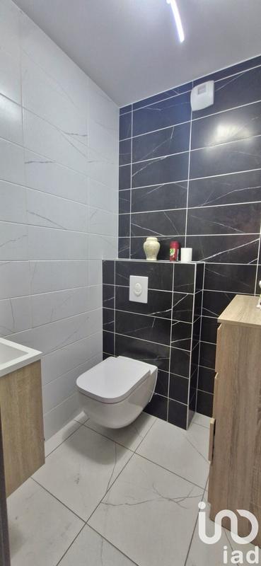 Appartement - 88 m² - 5 pièces