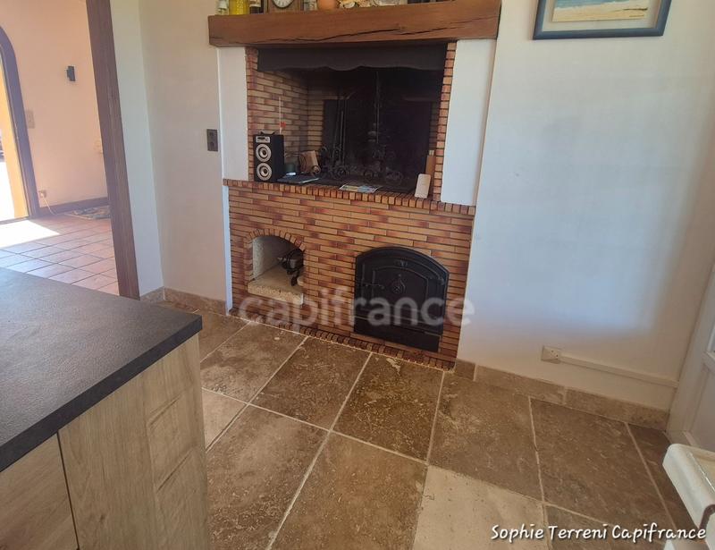 Maison - 126 m² - 5 pièces