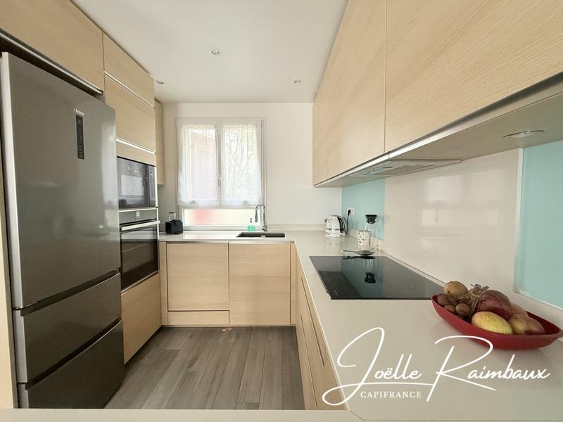 Maison - 73 m² - 4 pièces