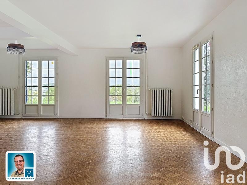 Maison - 144 m² - 7 pièces