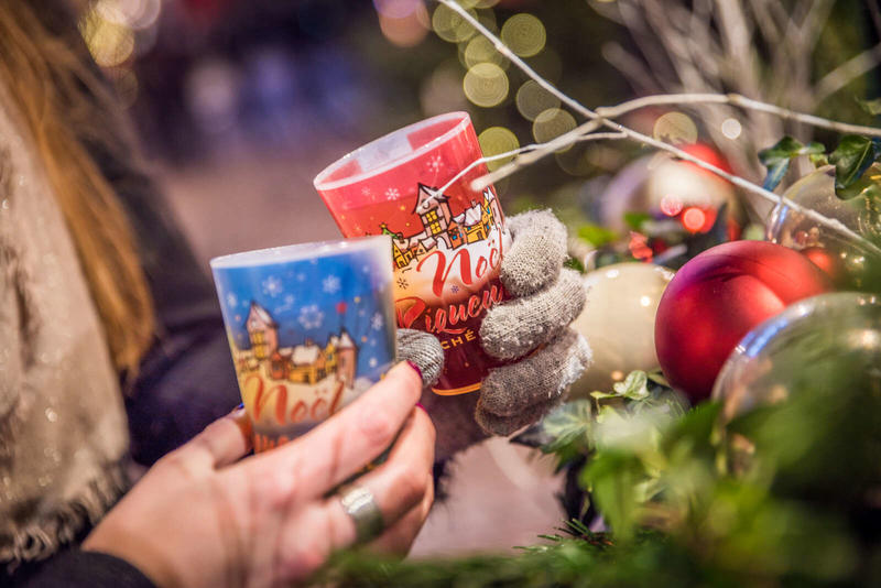 Marché de Noël des artisans créateurs