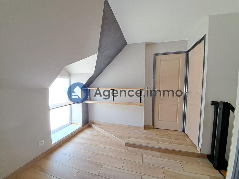 Maison ancienne - 107 m² - 6 pièces