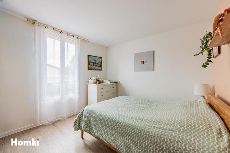 Appartement - 63 m² - 3 pièces