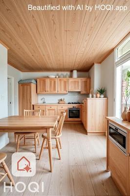 Maison - 89 m² - 5 pièces