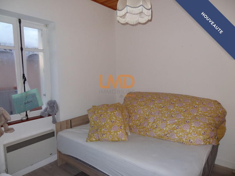 Maison - 85 m² - 4 pièces