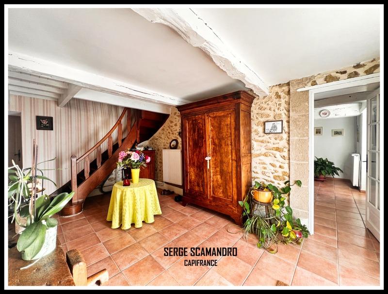 Villa - 155 m² - 6 pièces