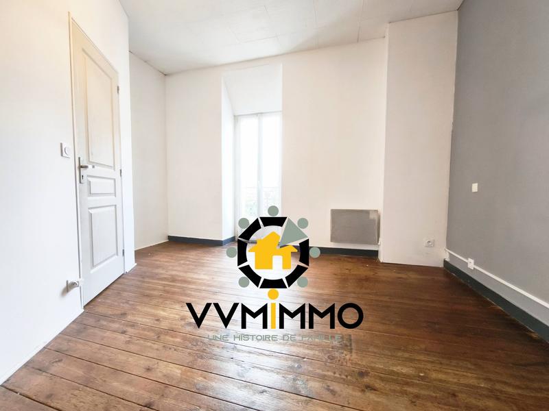 Maison - 96 m² - 3 pièces