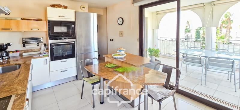 Appartement - 130 m² - 4 pièces