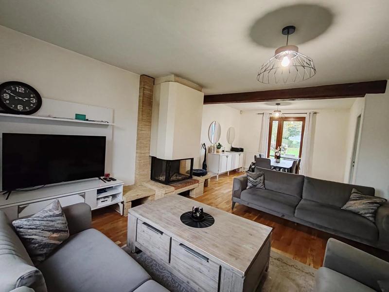 Maison - 128 m² - 6 pièces