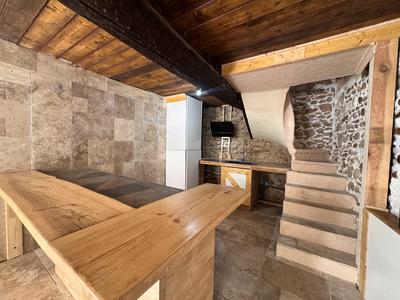 Maison - 60 m² - 3 pièces