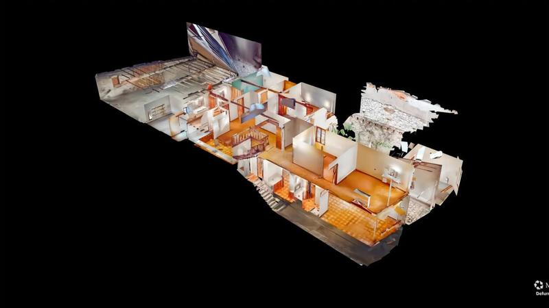 Maison - 236 m² - 9 pièces