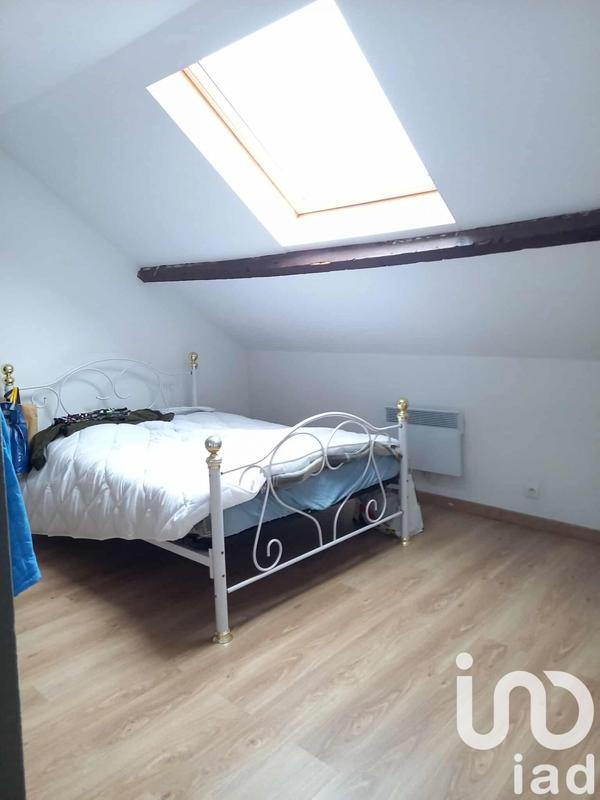 Maison - 90 m² - 6 pièces