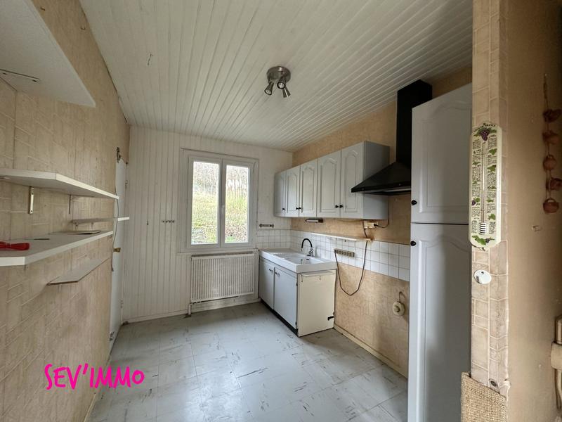 Maison - 132 m² - 7 pièces