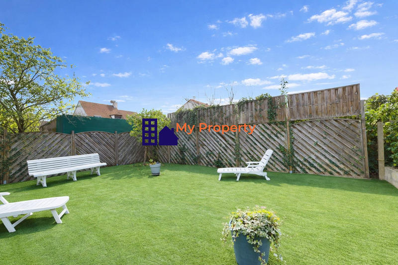 Maison - 89 m² - 4 pièces