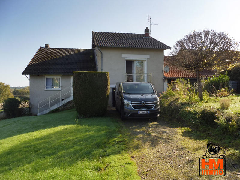 Maison - 160 m² - 8 pièces