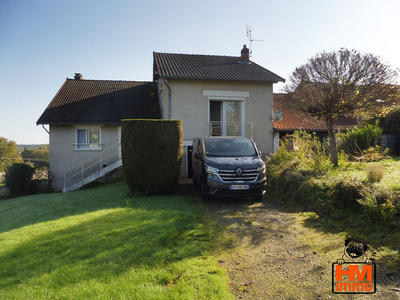 Maison - 160 m² - 8 pièces