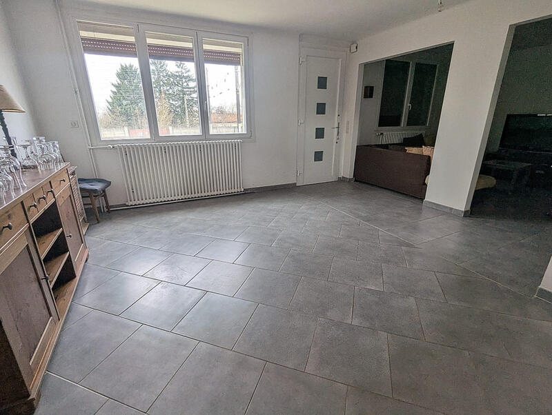 Maison traditionnelle - 100 m² - 6 pièces