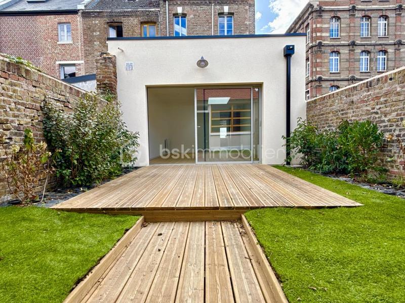 Maison - 130 m² - 5 pièces