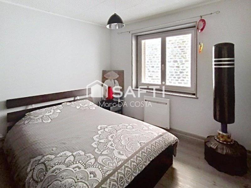 Maison - 114 m² - 6 pièces