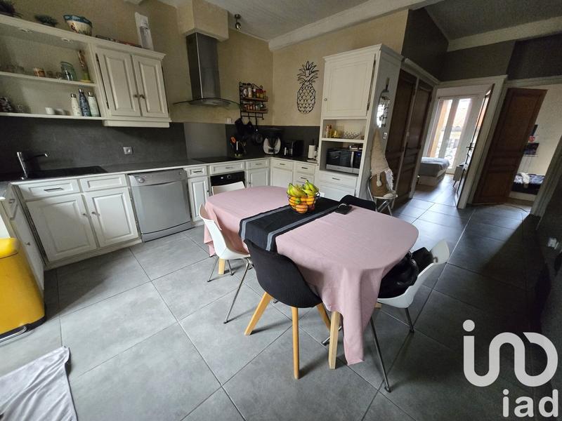 Maison - 135 m² - 6 pièces