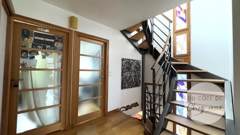 Demeure - 292 m² - 8 pièces